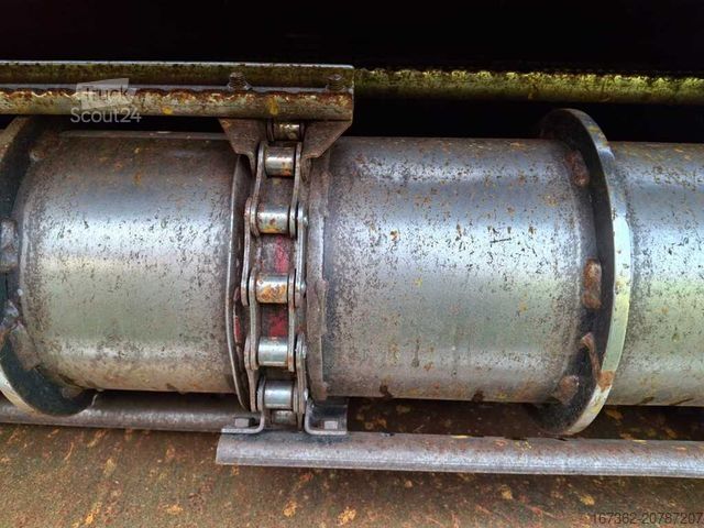 Ceifeira-debulhadora CASE AF 8240