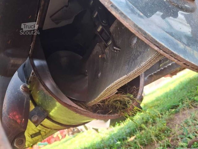 Ceifeira-debulhadora CASE AF 8240