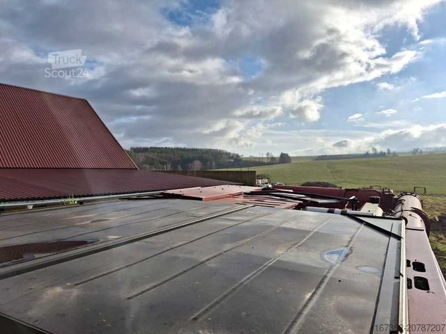 Ceifeira-debulhadora CASE AF 8240