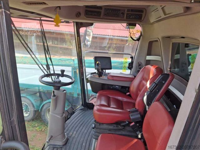 Ceifeira-debulhadora CASE AF 8240