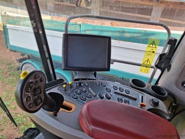 Ceifeira-debulhadora CASE AF 8240