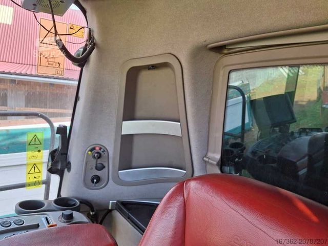 Ceifeira-debulhadora CASE AF 8240