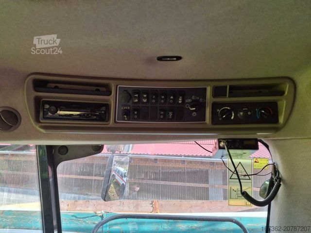 Ceifeira-debulhadora CASE AF 8240