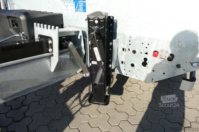 Remolque de plataforma baja MÜLLER-MITTELTAL 14,4 to. Tand.- Tiefl., breite Rampe, Gummi