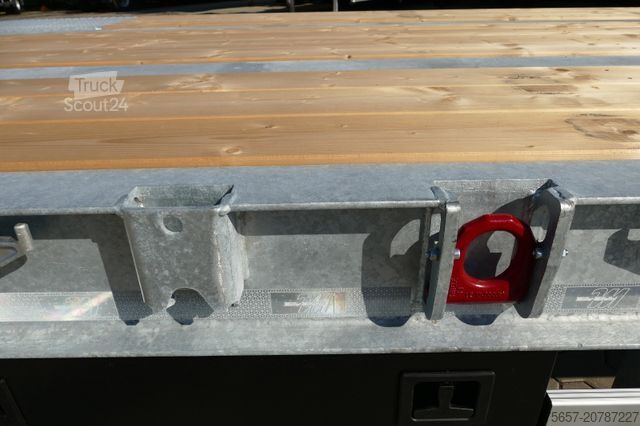 Arbeitsbühne Anhänger MÜLLER-MITTELTAL T3 Profi 30,0 Neu, Baggerstiel, Federrampe