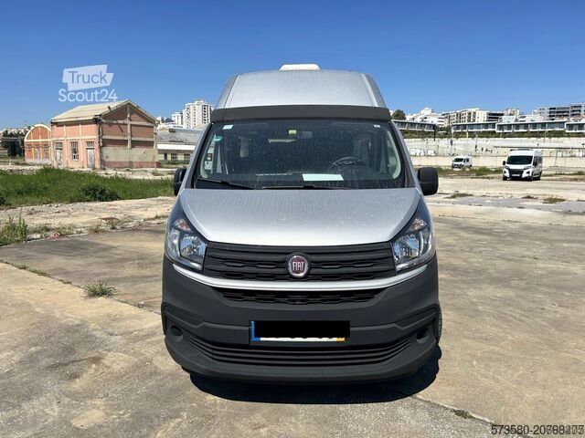 Caravan/camper Fiat Talento Campervan 2 Schlafplätze | Küche | Reisefertig