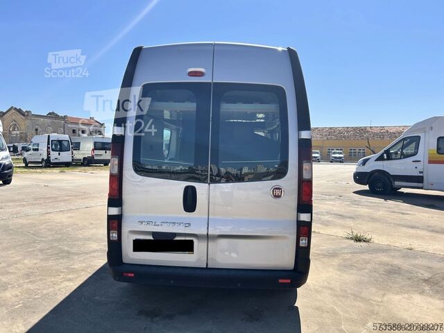 Caravan/camper Fiat Talento Campervan 2 Schlafplätze | Küche | Reisefertig