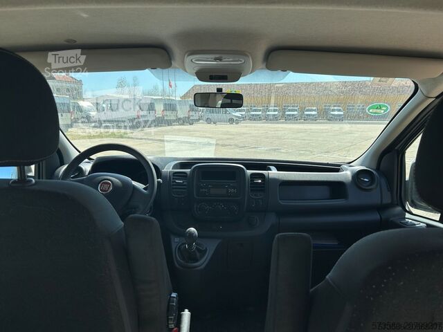 Caravan/camper Fiat Talento Campervan 2 Schlafplätze | Küche | Reisefertig