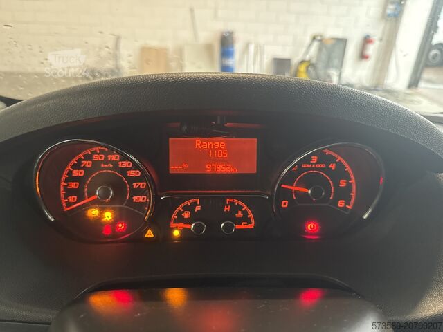 Caravan/camper Fiat Talento Campervan 2 Schlafplätze | Küche | Reisefertig