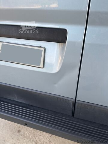 Caravan/camper Fiat Talento Campervan 2 Schlafplätze | Küche | Reisefertig