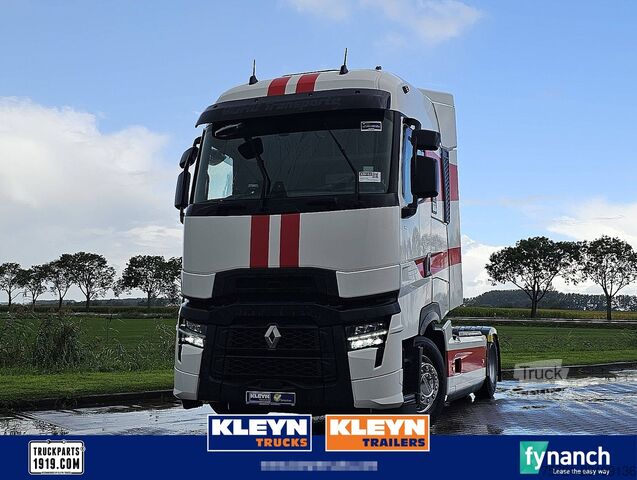 RENAULT T 480 high evo 2x réservoir RENAULT T 480 HIGH EVO 2X TANK