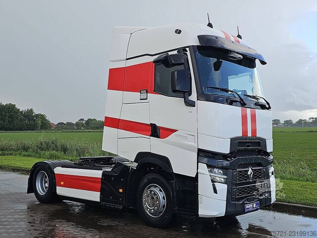 RENAULT T 480 high evo 2x réservoir RENAULT T 480 HIGH EVO 2X TANK