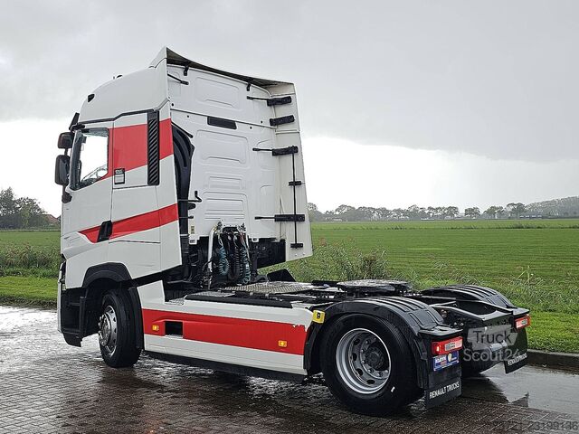 RENAULT T 480 high evo 2x réservoir RENAULT T 480 HIGH EVO 2X TANK
