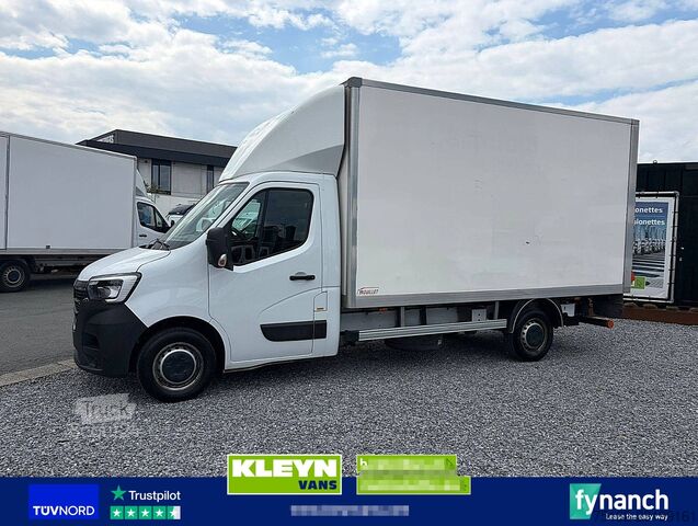 RENAULT MASTER 2.3 Bakwagen Laadklep Laadvermogen Airco 145Pk Euro6 Navi! RENAULT MASTER 2.3 Bakwagen Laadklep Laadvermogen Airco...