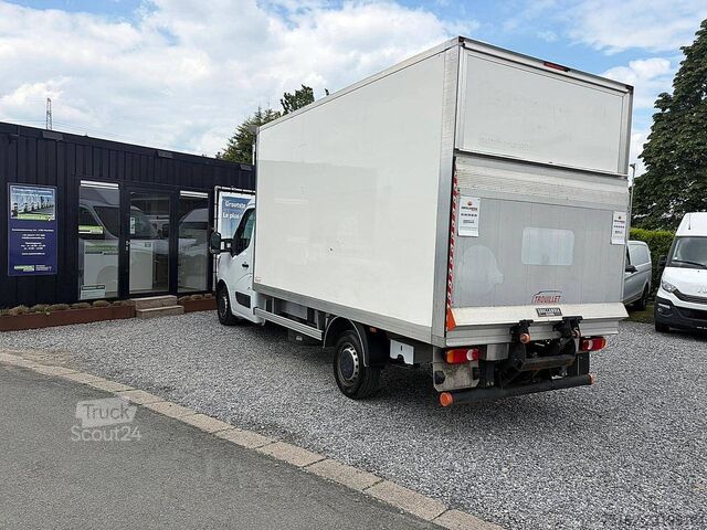 RENAULT MASTER 2.3 Bakwagen Laadklep Laadvermogen Airco 145Pk Euro6 Navi! RENAULT MASTER 2.3 Bakwagen Laadklep Laadvermogen Airco...