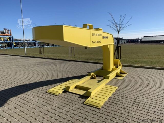 Anhänger [div] SEACOM SH36XT
