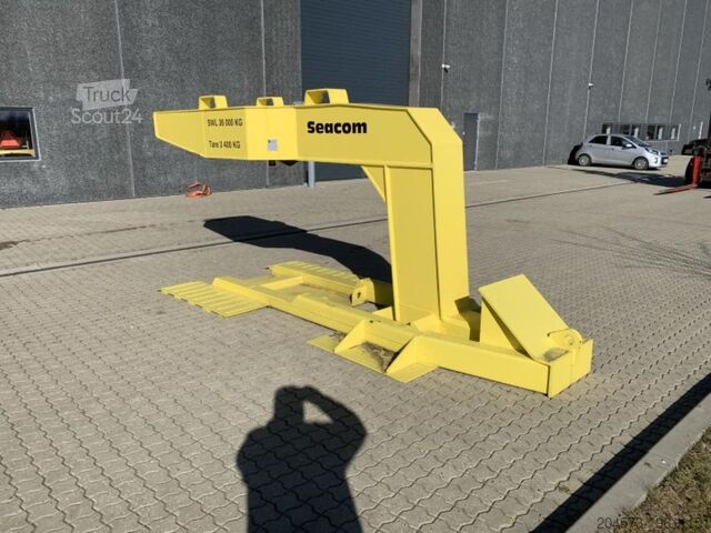 Anhänger [div] SEACOM SH36XT