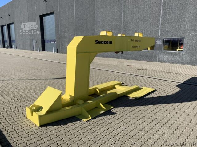 Anhänger [div] SEACOM SH36XT