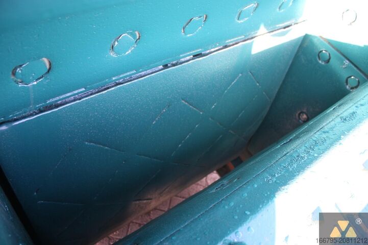 Planta de zdrobire Kue-ken 106