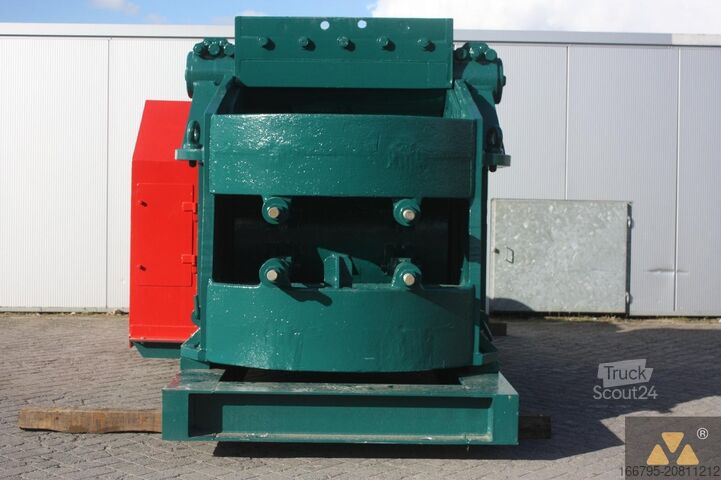 Planta de zdrobire Kue-ken 106