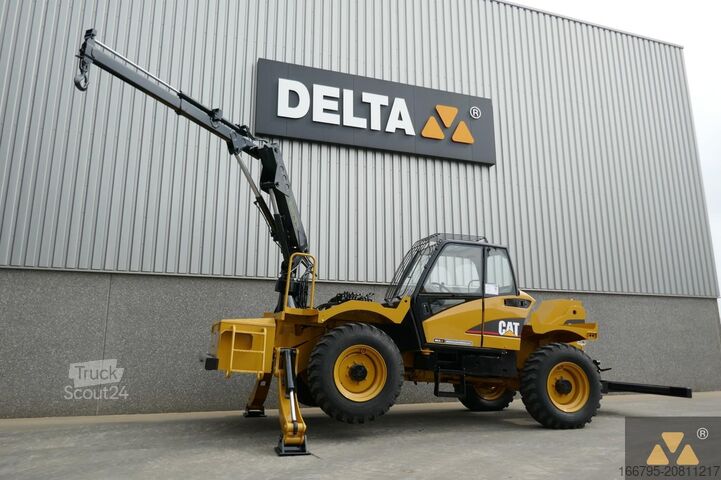 Зварювальний трактор Caterpillar TH360B Welding Tractor