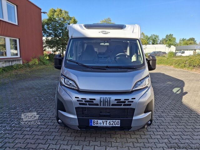 Teilintegriertes Wohnmobil CARADO V 337 Fiat