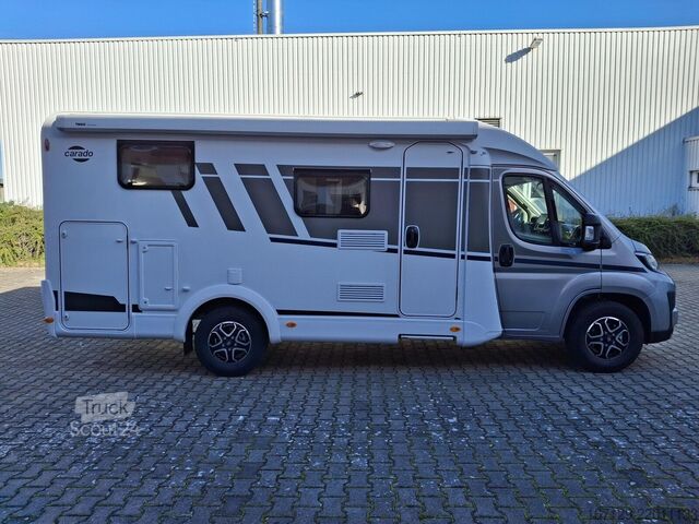 Teilintegriertes Wohnmobil CARADO V 337 Fiat