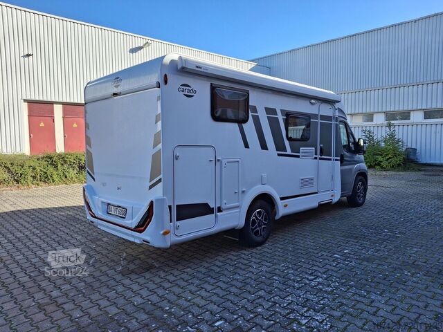 Teilintegriertes Wohnmobil CARADO V 337 Fiat
