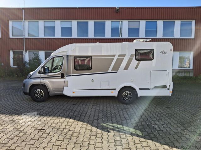 Teilintegriertes Wohnmobil CARADO V 337 Fiat