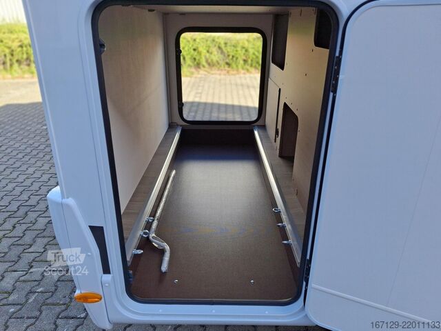 Teilintegriertes Wohnmobil CARADO V 337 Fiat