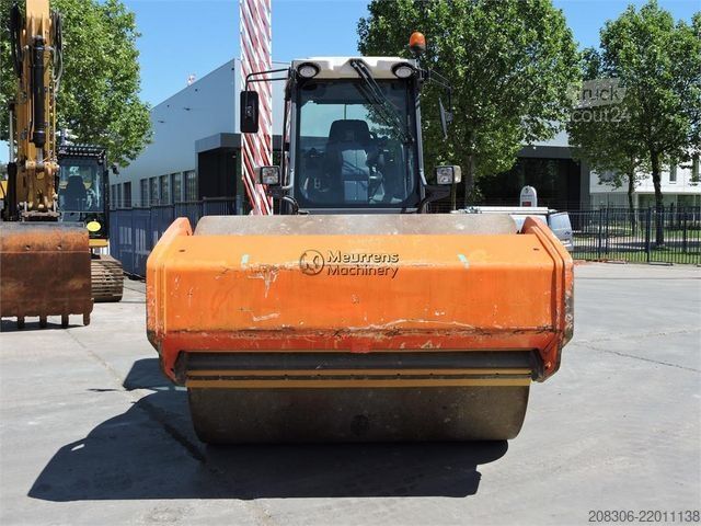 Walzenzug HAMM H20I