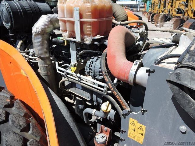 Walzenzug HAMM H20I
