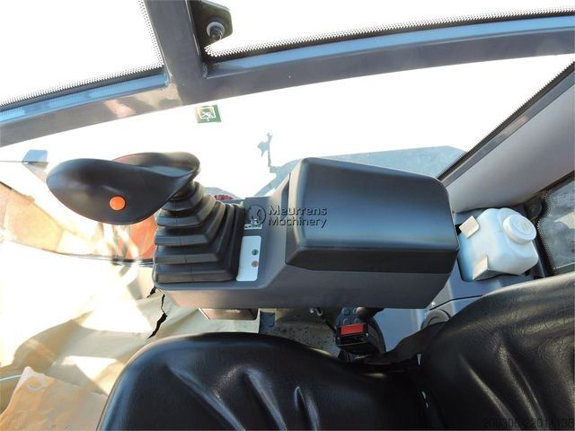 Walzenzug HAMM H20I