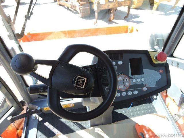 Walzenzug HAMM H20I