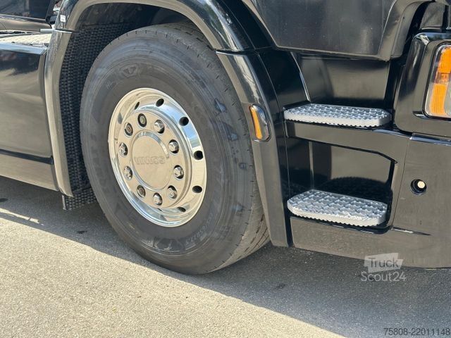 Cap tractor standard SCANIA S 500 Retarder 1200L Leder Alcoa Euro6d