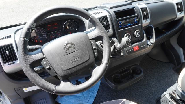Autocaravana CITROEN Bürstner Campeo 640 Thule Kastenwagen