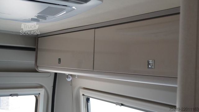 Autocaravana CITROEN Bürstner Campeo 640 Thule Kastenwagen