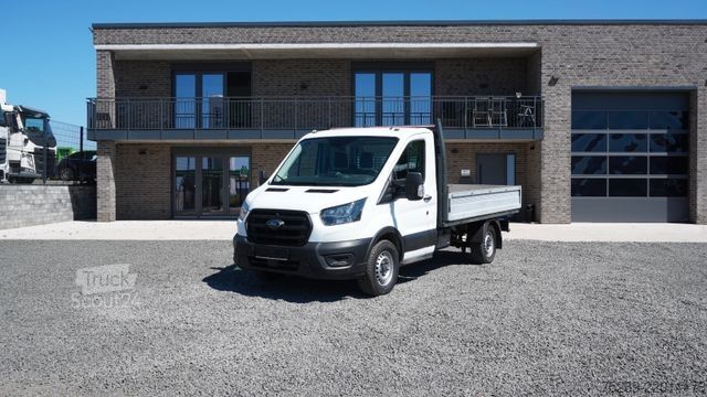 Pritschenwagen FORD Transit Pritsche 350 L2 Basis Klimaanlage