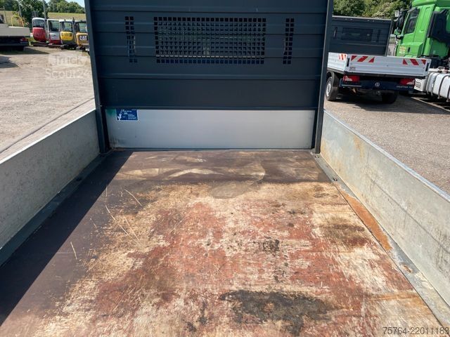 Pick-up furgonas VOLKSWAGEN Crafter 35 Doka / Mittel L2 / AHK / 5 Stück!