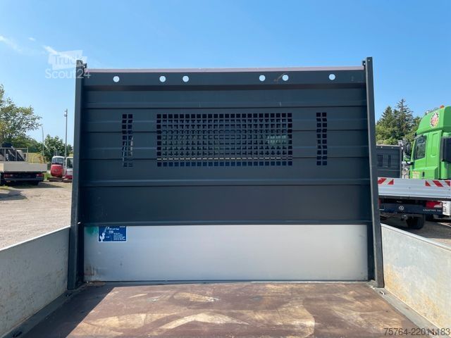 Pick-up furgonas VOLKSWAGEN Crafter 35 Doka / Mittel L2 / AHK / 5 Stück!
