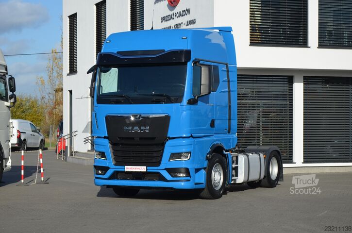  MAN TGX 18.520 GX / 2023r / XXL / 9436