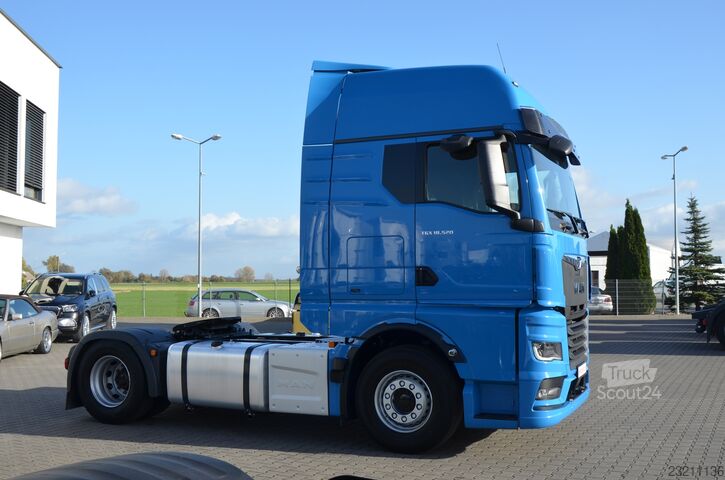  MAN TGX 18.520 GX / 2023r / XXL / 9436