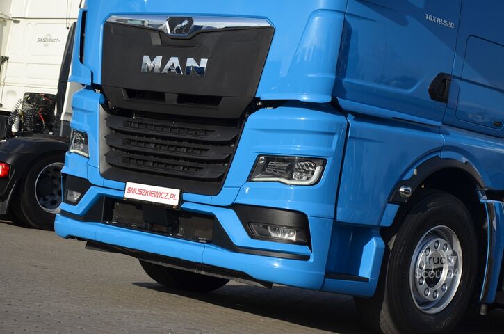  MAN TGX 18.520 GX / 2023r / XXL / 9436