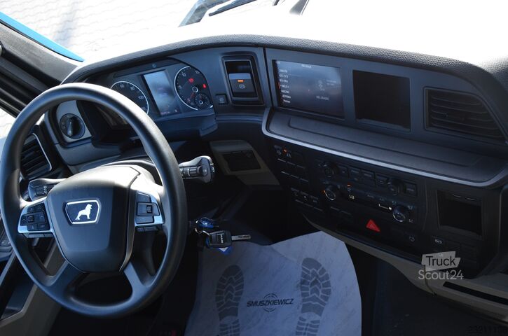  MAN TGX 18.520 GX / 2023r / XXL / 9436