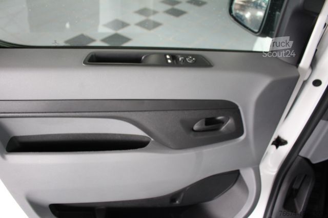 Furgone OPEL Vivaro Kasten Edition S Klima Bluetooth PDC AHK
