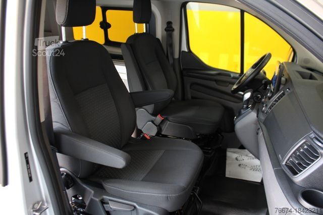 Wohnwagen/Wohnmobil FORD Transit Bürstner Copa C 500 Bahia  Webasto ACC