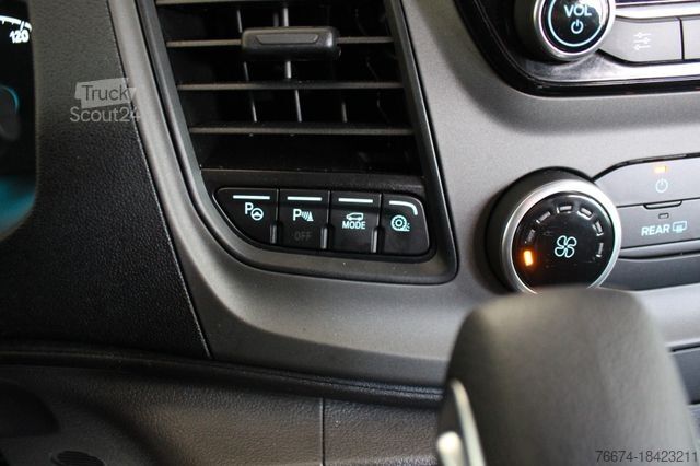 Wohnwagen/Wohnmobil FORD Transit Bürstner Copa C 500 Bahia  Webasto ACC