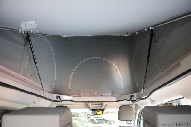 Wohnwagen/Wohnmobil FORD Transit Bürstner Copa C 500 Bahia  Webasto ACC