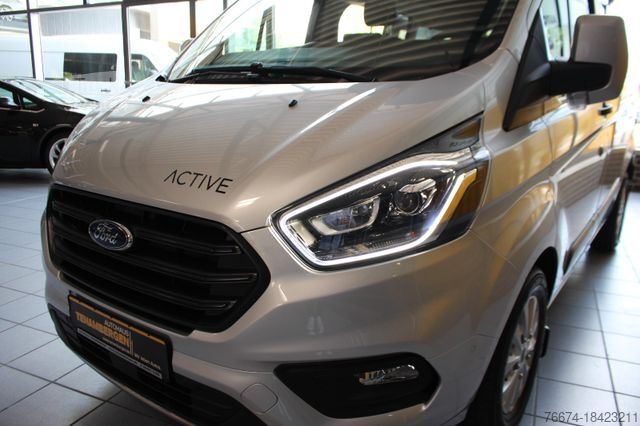 Wohnwagen/Wohnmobil FORD Transit Bürstner Copa C 500 Bahia  Webasto ACC