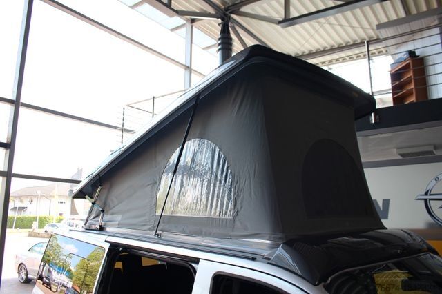 Wohnwagen/Wohnmobil FORD Transit Bürstner Copa C 500 Bahia  Webasto ACC